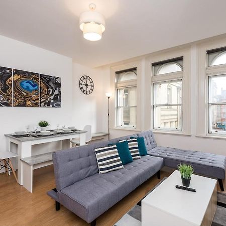 Superb Location, Lovely And Bright 2 Bed Apartament Liverpool Zewnętrze zdjęcie