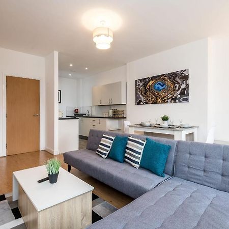 Superb Location, Lovely And Bright 2 Bed Apartament Liverpool Zewnętrze zdjęcie