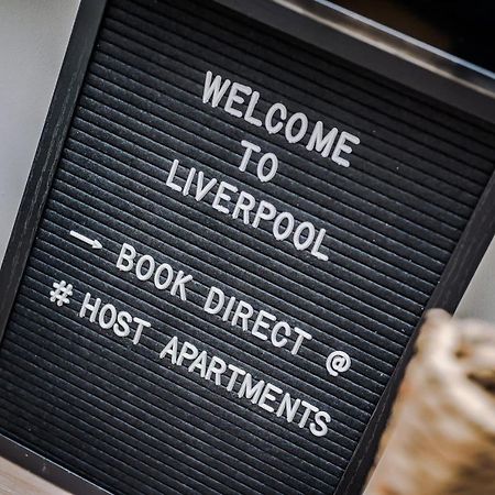 Superb Location, Lovely And Bright 2 Bed Apartament Liverpool Zewnętrze zdjęcie