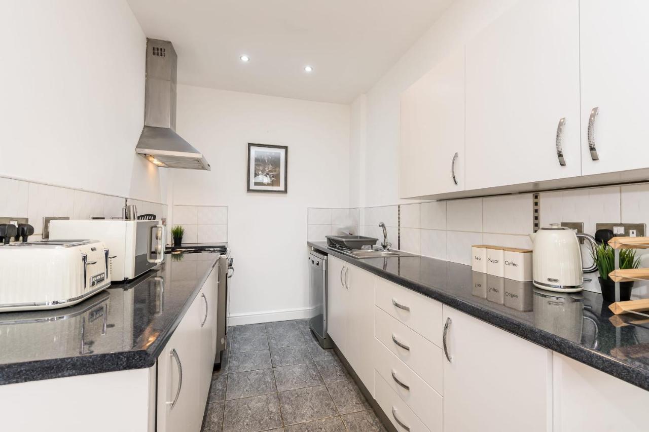 Superb Location, Lovely And Bright 2 Bed Apartament Liverpool Zewnętrze zdjęcie