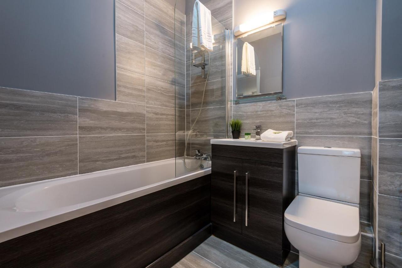 Superb Location, Lovely And Bright 2 Bed Apartament Liverpool Zewnętrze zdjęcie