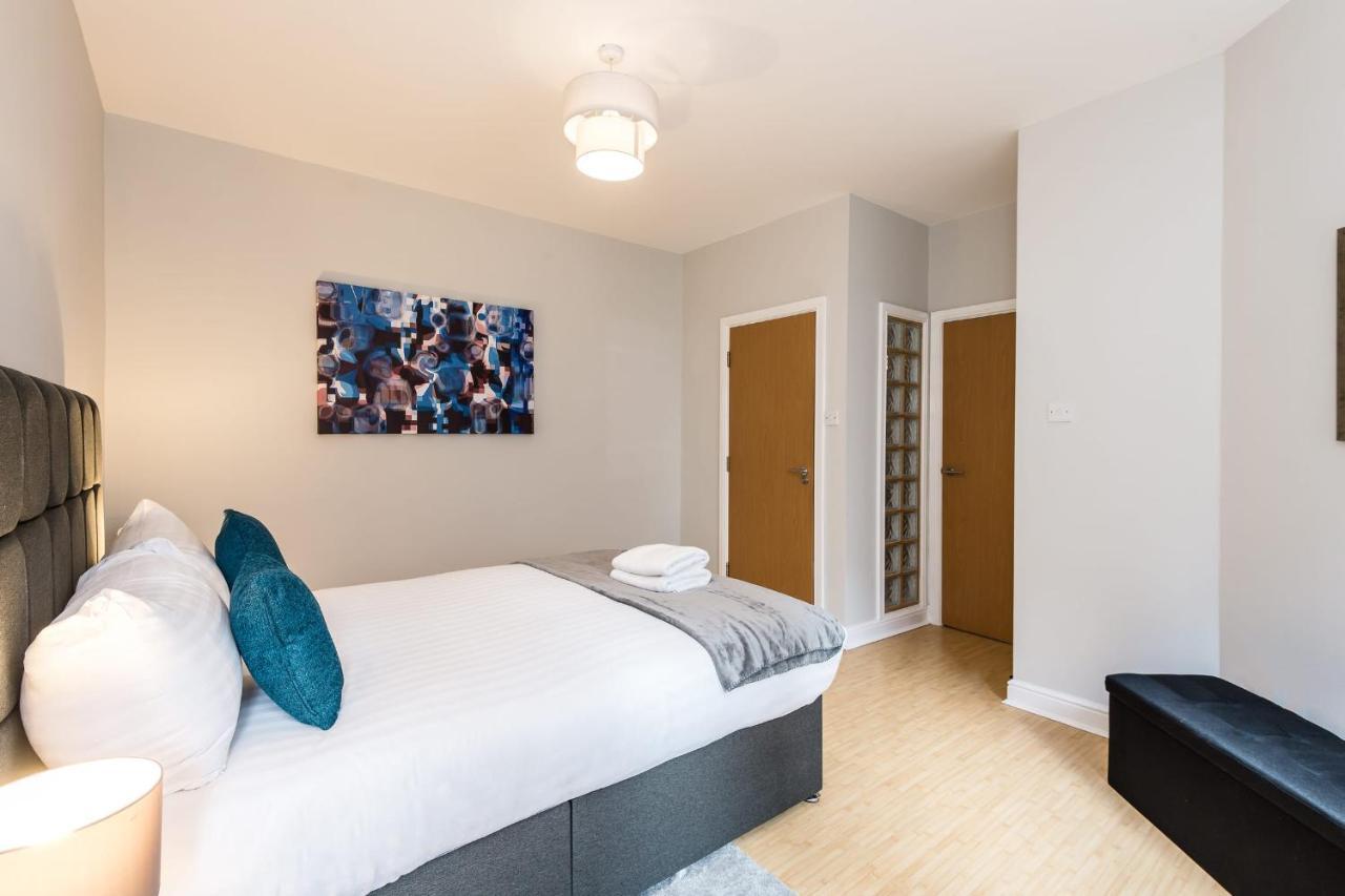 Superb Location, Lovely And Bright 2 Bed Apartament Liverpool Zewnętrze zdjęcie