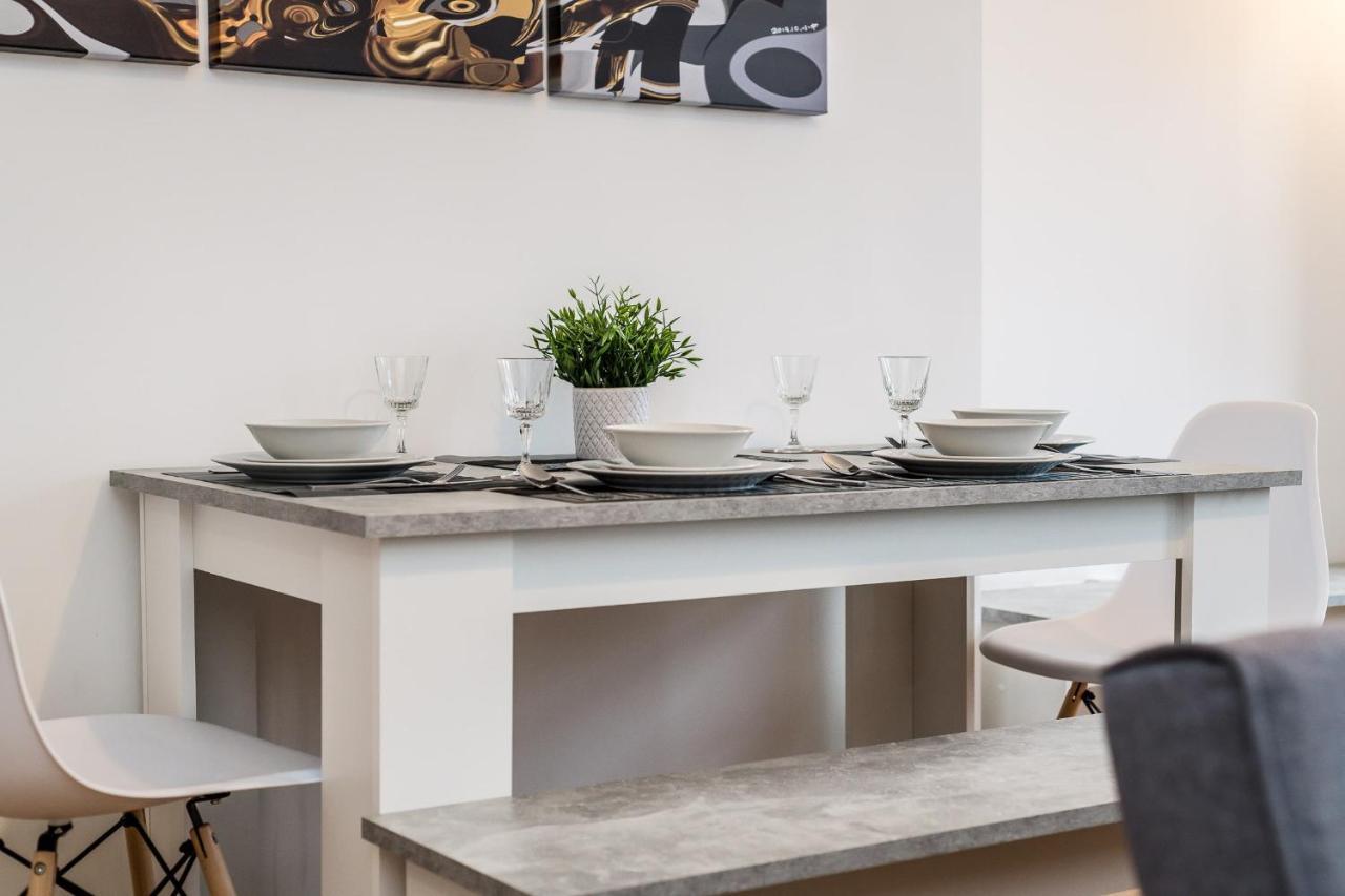 Superb Location, Lovely And Bright 2 Bed Apartament Liverpool Zewnętrze zdjęcie