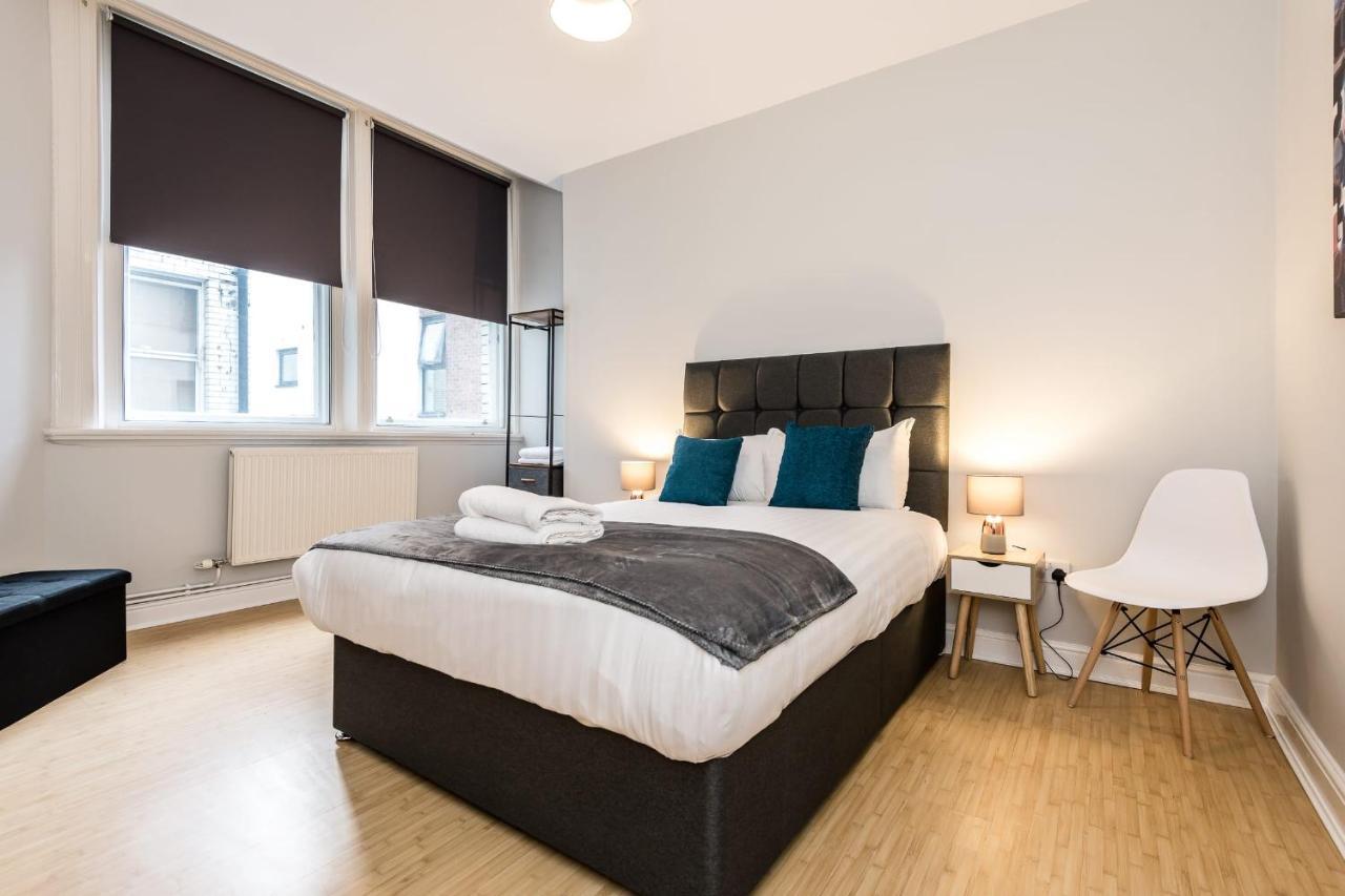 Superb Location, Lovely And Bright 2 Bed Apartament Liverpool Zewnętrze zdjęcie