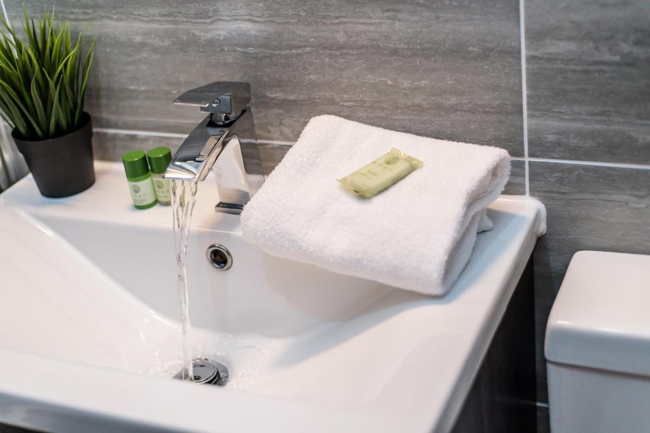 Superb Location, Lovely And Bright 2 Bed Apartament Liverpool Zewnętrze zdjęcie