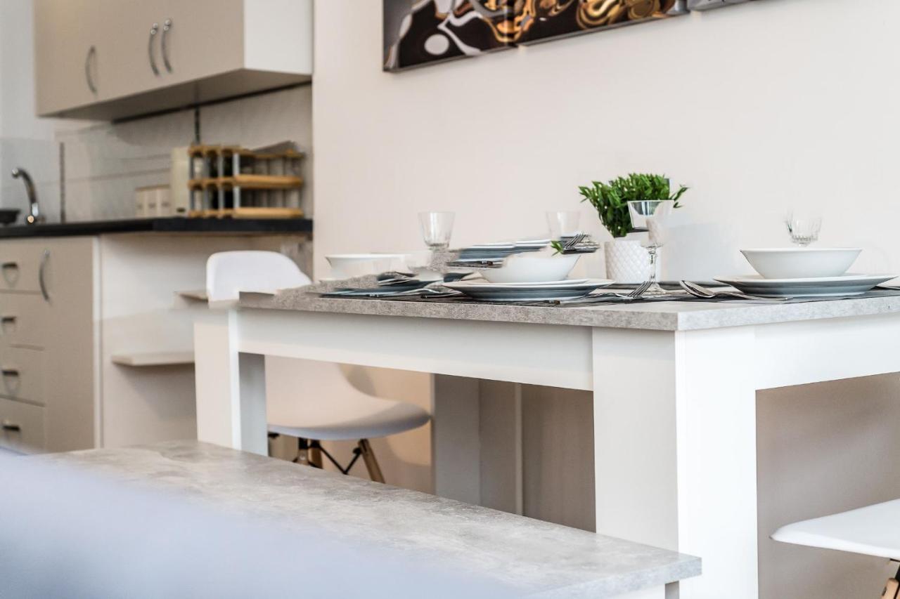 Superb Location, Lovely And Bright 2 Bed Apartament Liverpool Zewnętrze zdjęcie