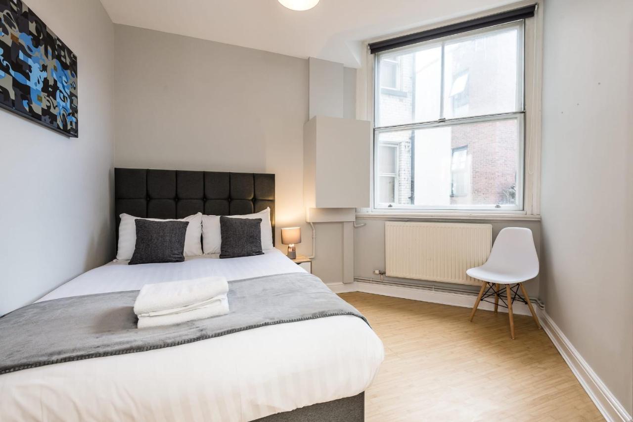 Superb Location, Lovely And Bright 2 Bed Apartament Liverpool Zewnętrze zdjęcie