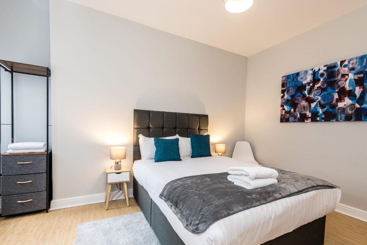 Superb Location, Lovely And Bright 2 Bed Apartament Liverpool Zewnętrze zdjęcie