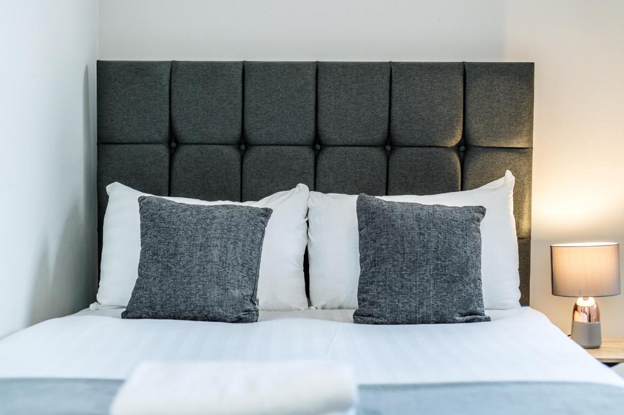 Superb Location, Lovely And Bright 2 Bed Apartament Liverpool Zewnętrze zdjęcie